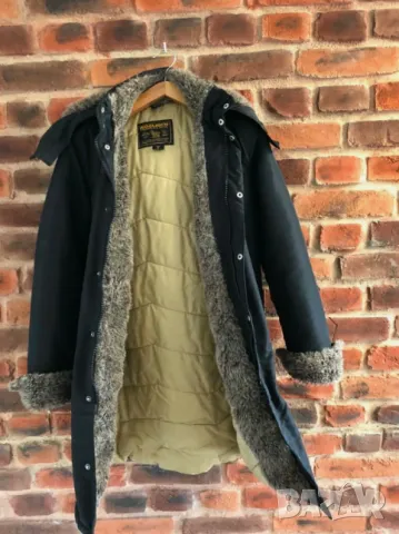 пухено парка / яке WOOLRICH BULDER COAT PUH PARKA размер  XS