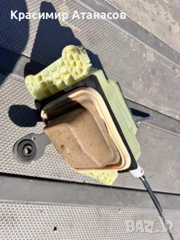  A2112674224. Селектор (избирач) за Мерцедес CLS. W219 , снимка 3 - Части - 49563422