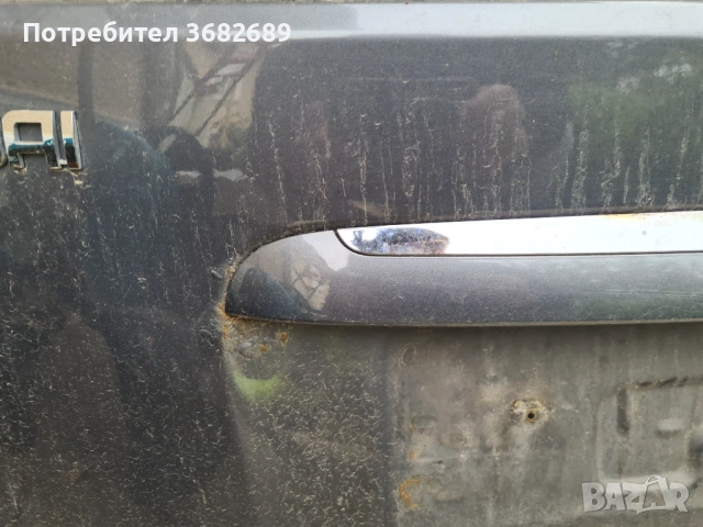 Заден капак за Hyndai i30 combi  2010, снимка 2 - Части - 53484543