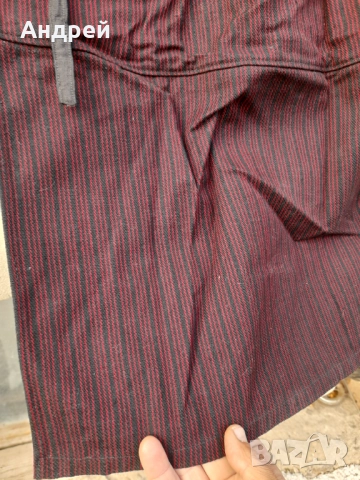 Старинна престилка #31, снимка 4 - Антикварни и старинни предмети - 52110031