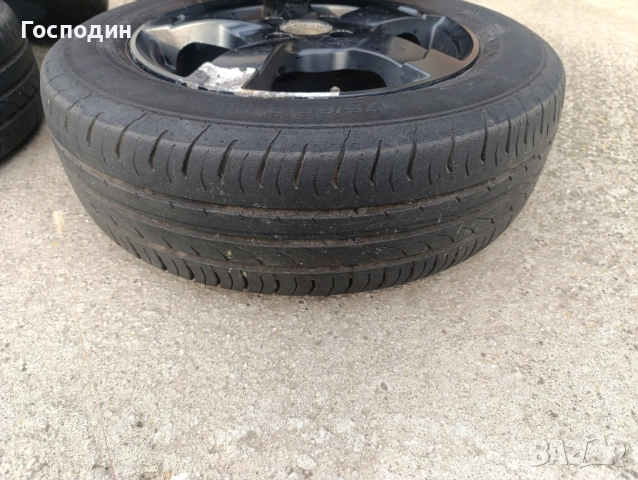 Комплект джанти за Seat Mii, Vw Up, Skoda Citigo, снимка 9 - Гуми и джанти - 52393204