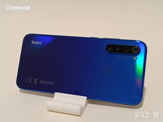 Redmi Note 8T 64Gb Blue, снимка 3 - Xiaomi - 48171714