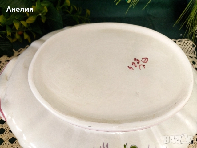 Съд от Италия - двулицев , снимка 7 - Съдове за готвене - 51826261