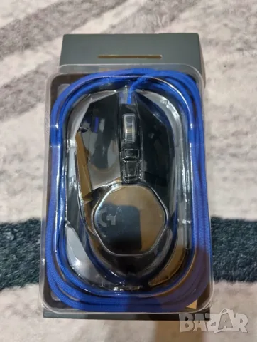 Мишка Logitech G502 Hero (модифицирана)