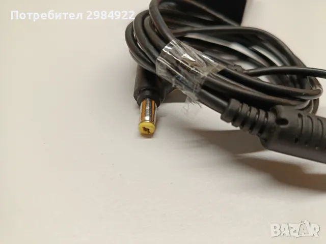 РАЗПРОДАЖБА Захранващ адаптер Delta ADP-65VH D ADP-65W 19V 3.42A (65W) 5.5mm x 1.7mm НАМАЛЕНИЕ, снимка 3 - Кабели и адаптери - 49321450