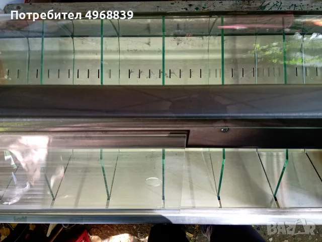 Топла витрина за ядки, снимка 2 - Витрини - 56391825