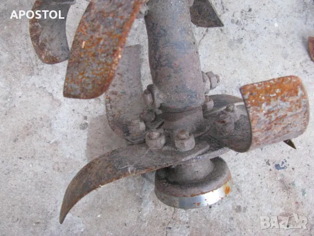 Мотички за мотофреза Болгар МБ 5, снимка 3 - Селскостопанска техника - 48591481