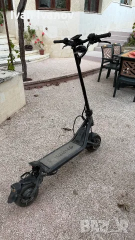 Nami Klima Max 60v 30ah 36kg, снимка 3 - Велосипеди - 55253693