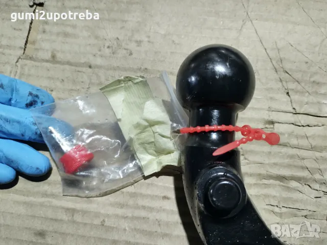 Автоматичен Сваляем Теглич Глава Топка за Volkswagen T-Roc Polo VI, снимка 3 - Части - 48484220