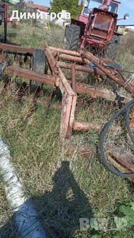 Дискова брана Попово