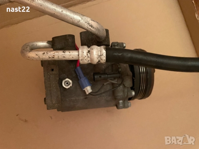 Компресор климатик Грейт Уол Ховър 5/Great Wall Hover 5, снимка 6 - Части - 51775422