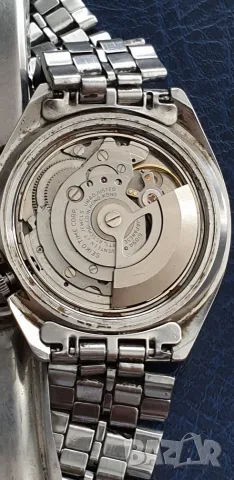 Рядък модел Seiko 6109, снимка 4 - Антикварни и старинни предмети - 55856738