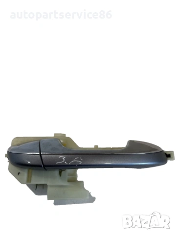 Външна дръжка на задна дясна врата син хром за KIA Sportage (2020)