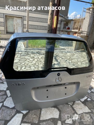 Заден капак за Мерцедес А-класа w169.2004-2009