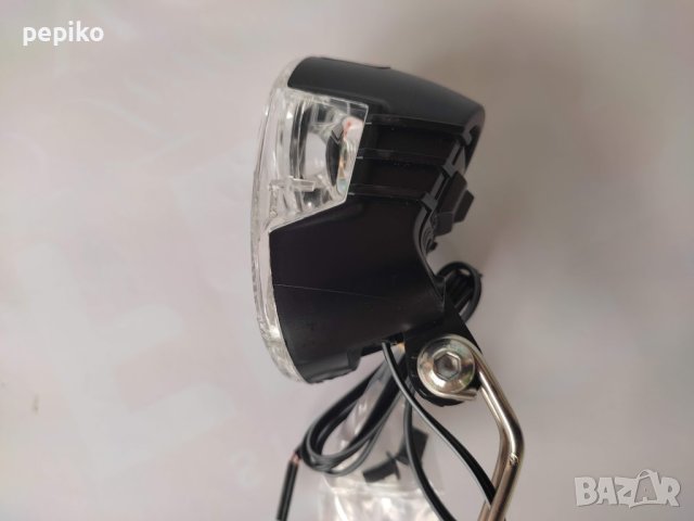 Продавам колела внос от Германия фарче и стопче AXA ECHO 15 FRANCE, снимка 6 - Аксесоари за велосипеди - 40758313