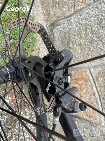 Specialized Stumpjumper evo - карбон, снимка 10 - Велосипеди - 51395107