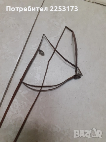 Дървен гердан с икона, снимка 3 - Колиета, медальони, синджири - 51771598