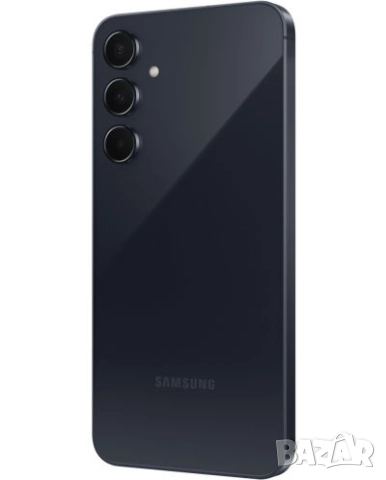 Samsung Galaxy A55 5G, черен, в идеално техническо и външно състояние, в гаранция до 15.11.2026 г., снимка 7 - Samsung - 52926782