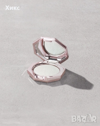 Diamond Bomb All-Over Diamond Veil 