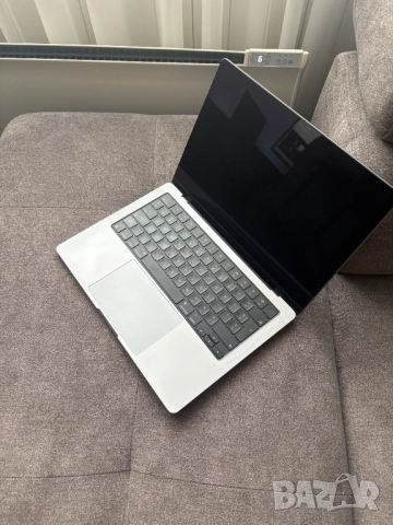 Apple Macbook Pro 14 M1 MAX 32 GB Ram, снимка 2 - Лаптопи за работа - 52246551