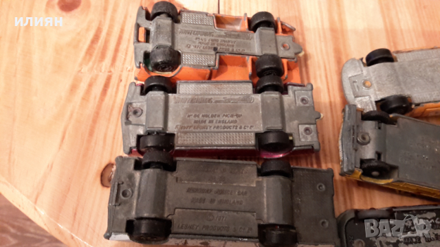 Метални колички на мачбокс Английски 10лв за брой имат забележки , снимка 8 - Колекции - 36513431
