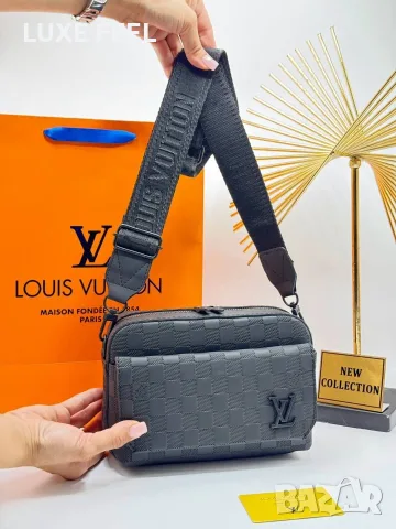 Louis Vuitton ⚜️Мъжки Чанти , снимка 6 - Чанти - 55923025