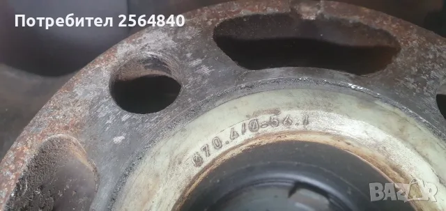 Ал.джанти за Хонда Джаз 5,5 J X 14H2.ET36.Центр отв.56,1, снимка 4 - Гуми и джанти - 52804841