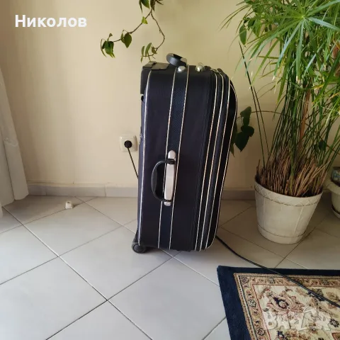Куфар 3бр колелца  "60/42/25см" "10€"!+Доставка!, снимка 4 - Куфари - 55962610