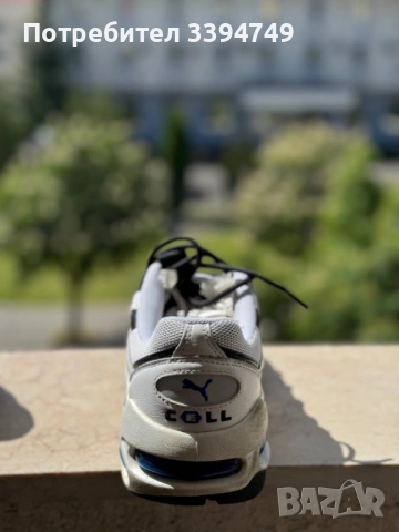 Маратонки Puma - Като нови 40.5 номер, снимка 4 - Спортни обувки - 51751270