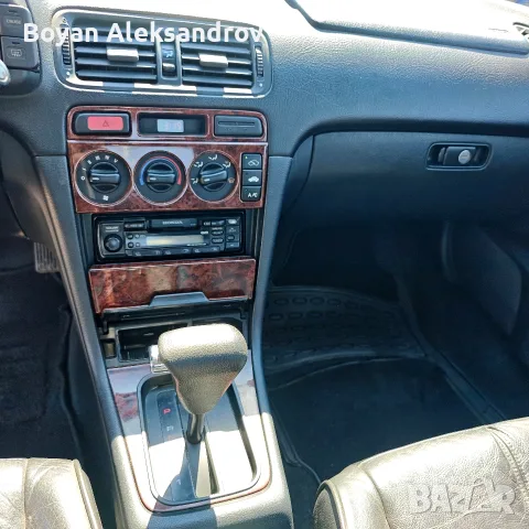 Honda Accord V (CE9) 2.2 VTEC Automatic, 150 к.с. | 154 000 км, снимка 12 - Автомобили и джипове - 56078543