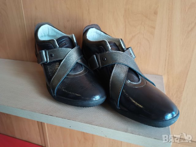69лв.-Дамски обувки Puma Rudolf Dassler, снимка 3 - Дамски ежедневни обувки - 41454024