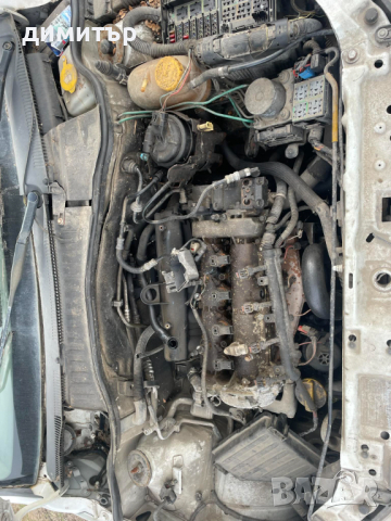 opel combo c 1.3 cdti на части  опел комбо ц , снимка 5 - Автомобили и джипове - 44588878