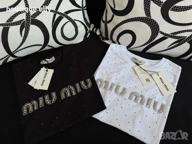 дамска тениска, снимка 2 - Тениски - 53208476