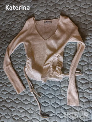 Дънки и интересна блузка , снимка 2 - Дънки - 50164407