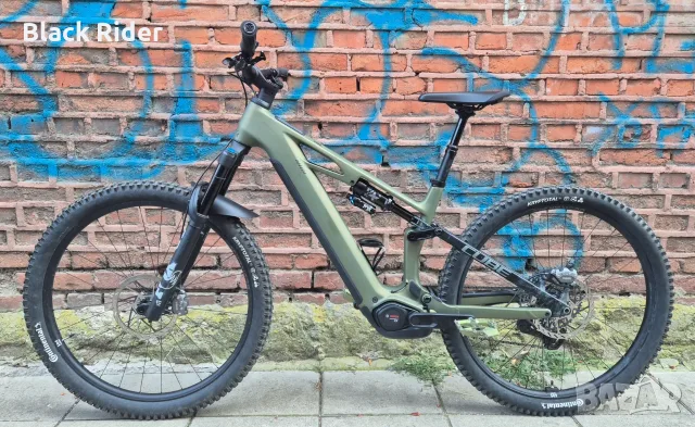 Електрически карбонов велосипед E Bike CUBE STEREO ONE44 TM, BOSCH CX, 800 Wh, Smart System, снимка 3 - Велосипеди - 55981920