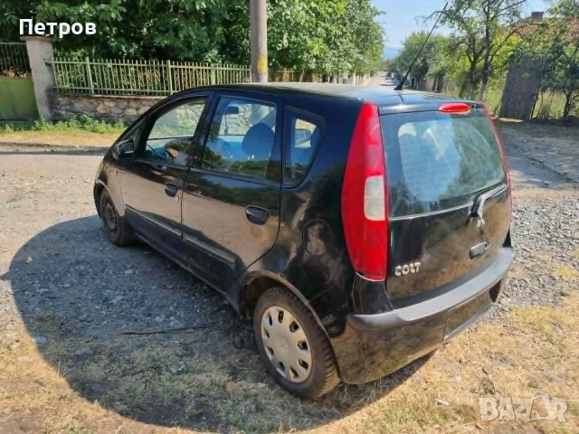 Mitsubishi Colt Митсубиши Колт 1.1 1,3 1.5D На части, снимка 6 - Автомобили и джипове - 55732748