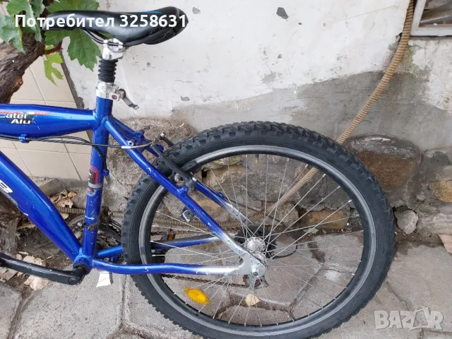 планински бегач 26 цола, снимка 5 - Велосипеди - 47325390