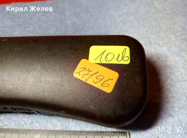 СТАРИ ВИНТИДЖ УНИСЕКС МОДЕЛ ДИОПТРИЧНИ ОЧИЛА с КУТИЙКА КАЛЪФ 27196, снимка 8 - Слънчеви и диоптрични очила - 47512115