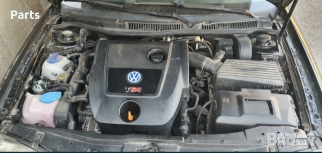 VW Bora 1.9TDI 101HP, снимка 12 - Автомобили и джипове - 44922864