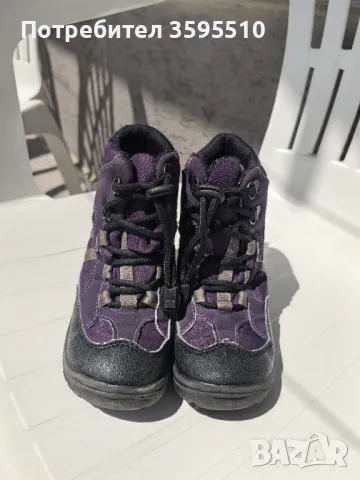 Супер зимни боти за момичета, размер 27, снимка 3 - Детски боти и ботуши - 50387062