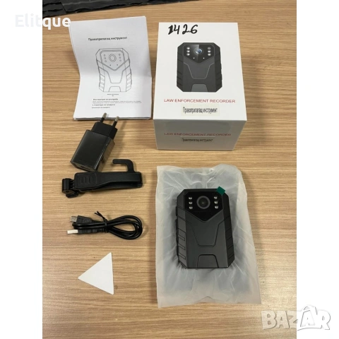 A1426 4K HD BODY Камера, снимка 2 - Друга електроника - 53127671