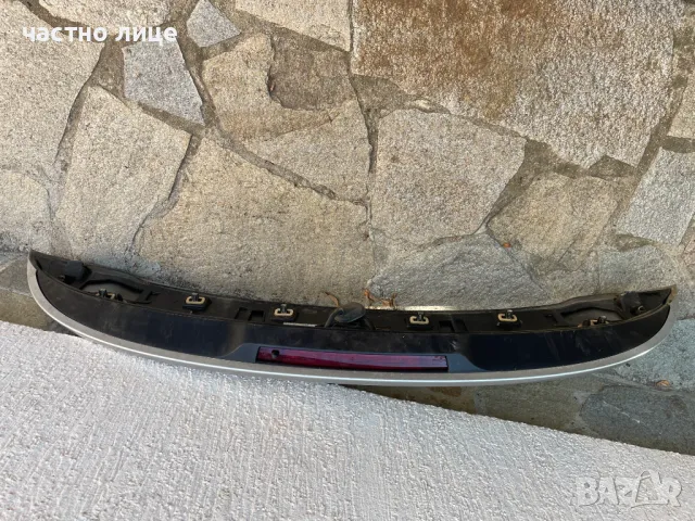 Спойлер 5та врата Рено Меган IV комби със трети стоп, снимка 4 - Части - 48687936