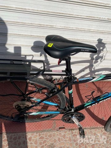 Колело RALEIGH 28” шосеен бегач, снимка 5 - Велосипеди - 40148757