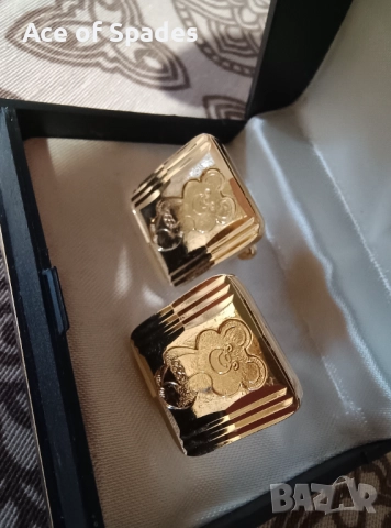 Позлатени копчета за риза ръкавели ботунели gold plated, снимка 11 - Други - 52593485