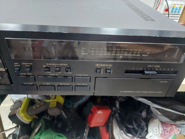 Deck Harman Kardon TD292, снимка 2 - Декове - 52469117