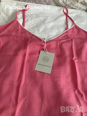 Дамска камизола, размер Л, снимка 6 - Пижами - 48524463