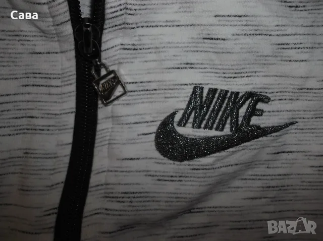 Суичър NIKE  дамски,Л, снимка 3 - Суичъри - 56133283