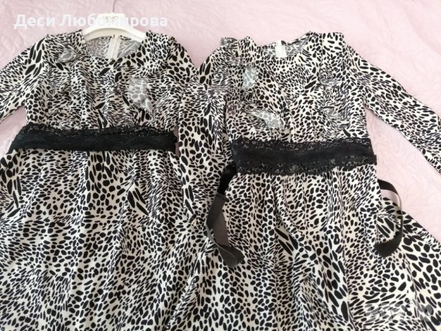 Роклички Lio Jo , снимка 3 - Детски рокли и поли - 42173877