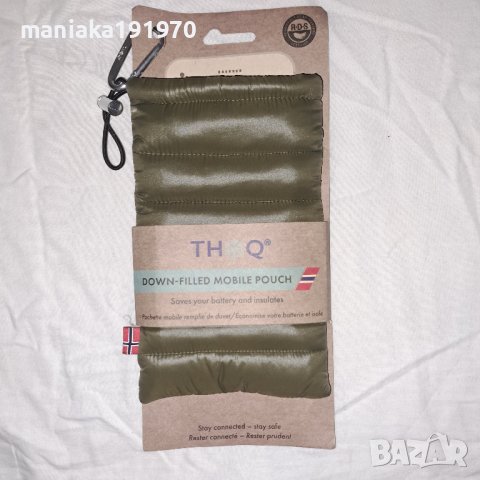 thermopose mobil Thermal Mobile Phone Case калъф за телефон с гъши пух, снимка 5 - Калъфи, кейсове - 31131836