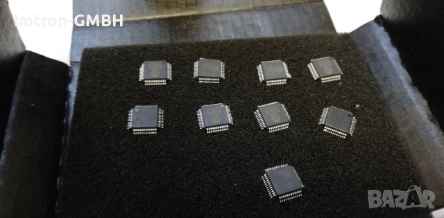 IC чипове AU6433  B52 - GEF-GR, снимка 2 - Друга електроника - 41584543